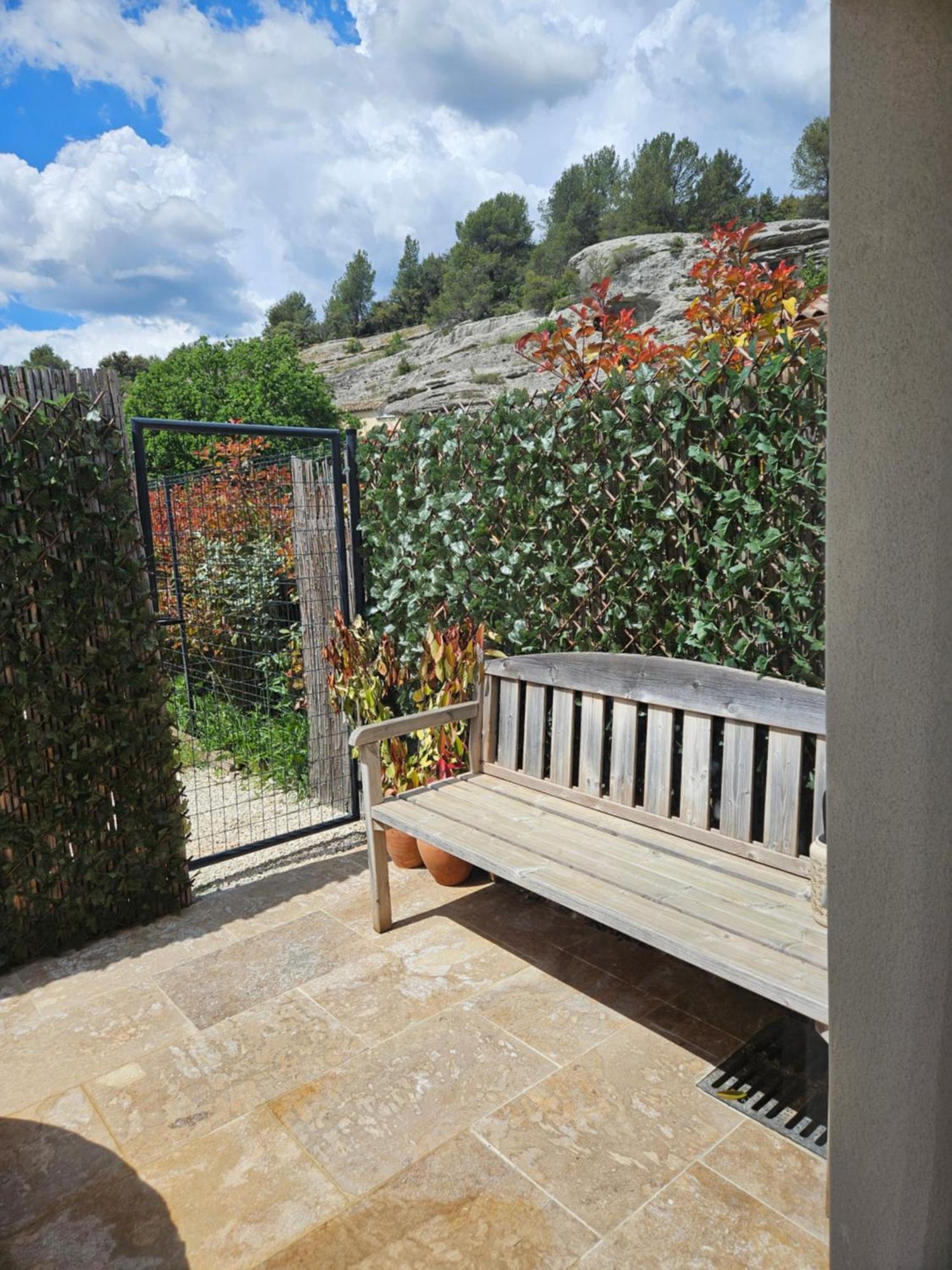 Havre De Paix Climatise Vers Gordes - Spa & Nature Beaumettes Exteriér fotografie